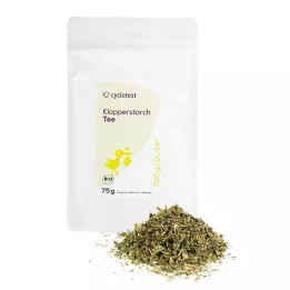 BABYZAUBER Organik çıngıraklı leylek çayı, 75 g