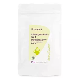 BABYZAUBER Organik gebelik çayı 1, 75 g
