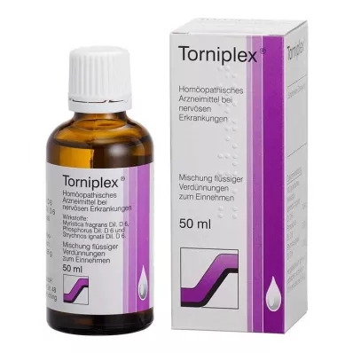 Torniplex damlaları, 50 ml Torniplex damlaları, 50 ml