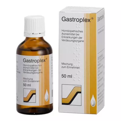 Gastroplex damlaları, 50 ml Gastroplex damlaları, 50 ml