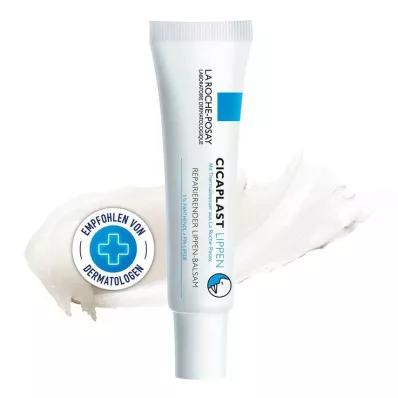 ROCHE-POSAY Cicaplast Lip B5 Balm, 7,5 ml