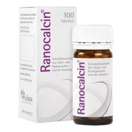 RANOCALCIN Tabletler, 100 adet