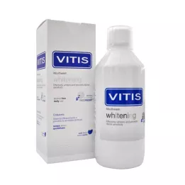 Vitis beyazlatıcı gargara, 500 ml