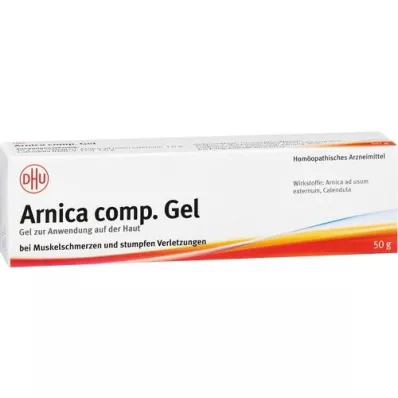 ARNICA COMP.Jel, 50 g