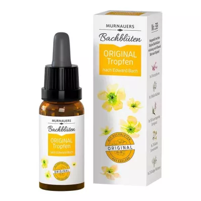 BACHBLÜTEN Murnauers Original Drops, 10 ml
