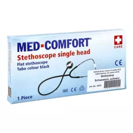 STETHOSKOP Kardeş siyah, 1 adet