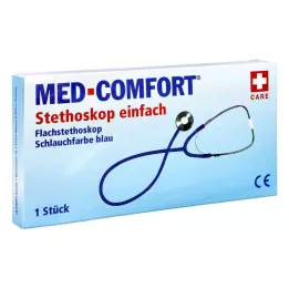 STETHOSKOP Kardeş mavisi, 1 adet