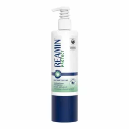 REAMIN Protect cilt koruma kremi dispenser şişesi, 300 ml