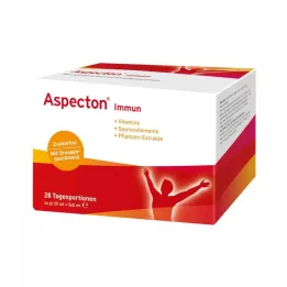 ASPECTON İmmün içme ampulleri, 28 adet