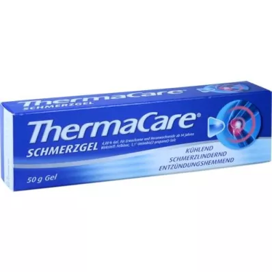 THERMACARE Ağrı jeli, 50 g