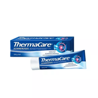 Thermacare ağrı jeli, 100 gr Thermacare ağrı jeli, 100 gr