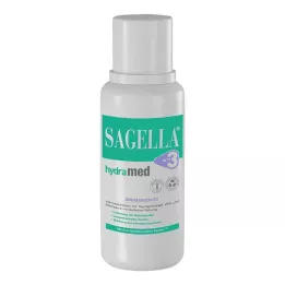 SAGELLA hydramed intimate yıkama losyonu, 100 ml