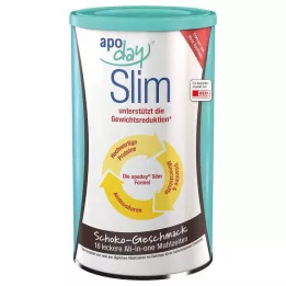 APODAY Çikolata Slim toz kutusu, 450 g