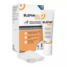 BLEPHAGEL Duo 30 g+ped, 1 P