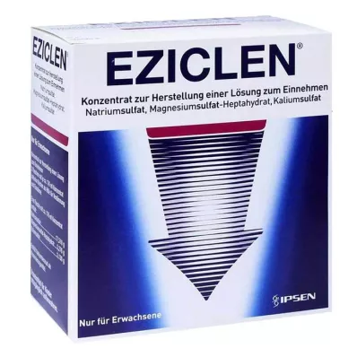 Oral solüsyonun hazırlanması için Eziclen konsantresi, 1X2 fl Oral solüsyonun hazırlanması için Eziclen konsantresi, 1X2 fl
