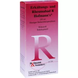 SAKİNLEŞTİRİCİ UND Romatizma banyosu R Hofmanns, 250 ml