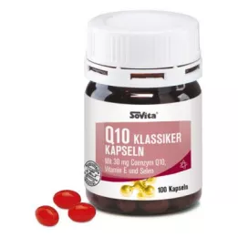 SOVITA Q10 Klasik Kapsül, 100 Kapsül