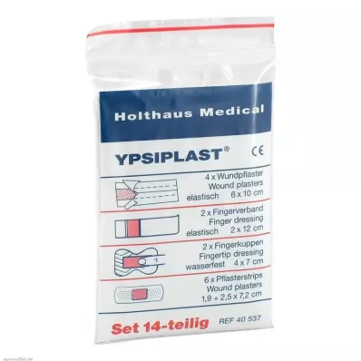 Alçı seti Ypsiplast 14 parça, 1 parça Alçı seti Ypsiplast 14 parça, 1 parça