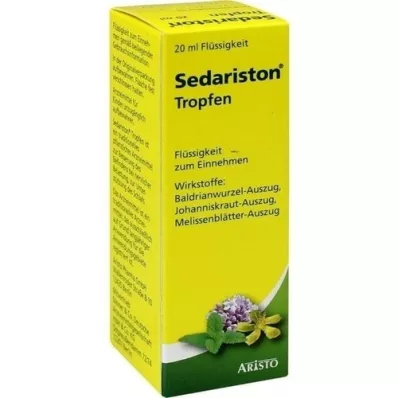 SEDARISTON Damla, 20 ml