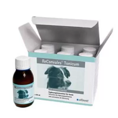 Köpekler için Reconvales Tonik, 6X90 ml Köpekler için Reconvales Tonik, 6X90 ml