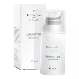 DERMAROLLER New Natural Line Lipopeptid Krem, 30 ml