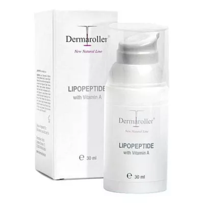 DERMAROLLER New Natural Line Lipopeptid Krem, 30 ml