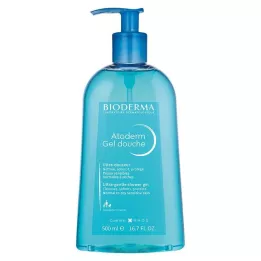 BIODERMA Atoderm Jel Douche, 500 ml