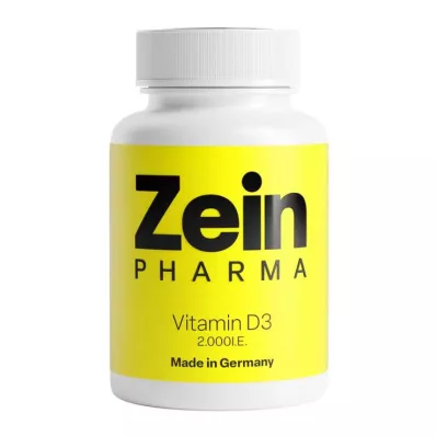 D3 Vitamini 2.000 IU kapsül, 90 adet