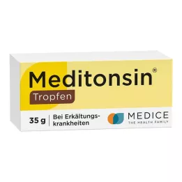 MEDITONSIN Damla, 35 g