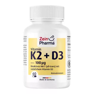 VITAMIN K2 MENAQ7 Kapsül, 60 Kapsül VITAMIN K2 MENAQ7 Kapsül, 60 Kapsül