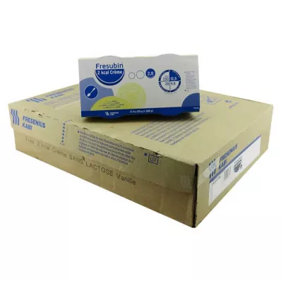 Fresubin 2 kcal kremalı vanilya, 24X125 g Fresubin 2 kcal kremalı vanilya, 24X125 g