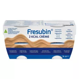 FRESUBIN 2 kcal kremalı kapuçino fincanda, 24X125 g