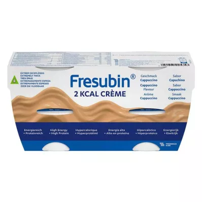 Fresubin 2 kcal kremalı kapuçino, 24X125 g Fresubin 2 kcal kremalı kapuçino, 24X125 g