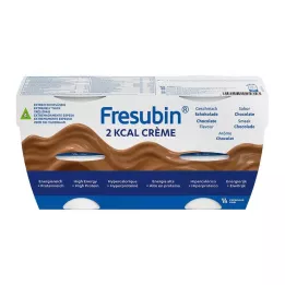 FRESUBIN 2 kcal krem çikolata, küvet içinde, 24X125 g