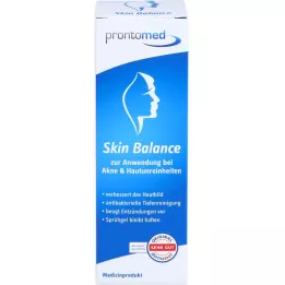 PRONTOMED Skin Balance Sprey Jel, 75 ml