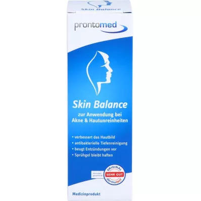 PRONTOMED Skin Balance Sprey Jel, 75 ml