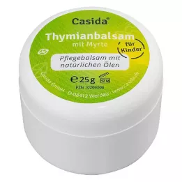 THYMIANBALSAM çocuklar için mersinli, 25 g