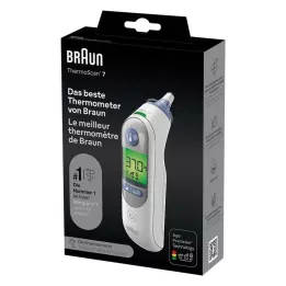 THERMOSCAN 7 IRT6520 Kulak termometresi, 1 adet