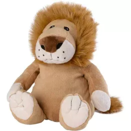WARMIES Beddy Bear aslan çıkarılabilir, 1 adet