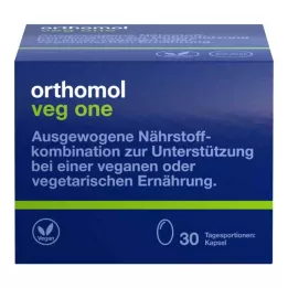 ORTHOMOL veg one kapsül, 30 adet