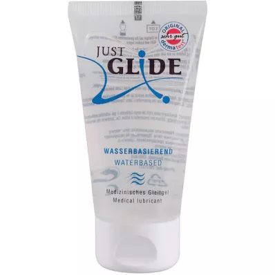 JUST GLIDE med.lubricant Su, 50 ml