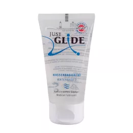 JUST GLIDE med.lubricant Su, 50 ml