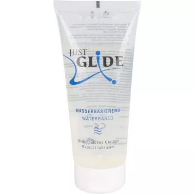 JUST GLIDE med.lubricant Su, 200 ml