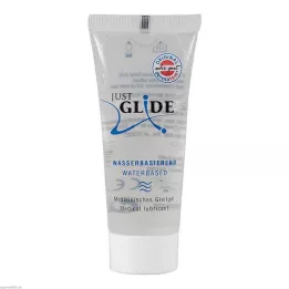 JUST GLIDE med.lubricant Su, 200 ml