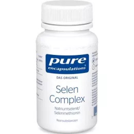 PURE ENCAPSULATIONS Selenyum Kompleks Kapsülleri, 90 Kapsül