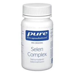 PURE ENCAPSULATIONS Selenyum Kompleks Kapsülleri, 90 Kapsül