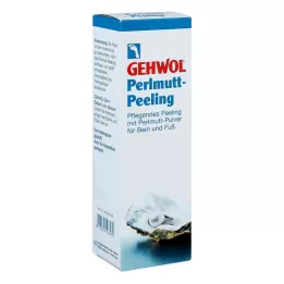 GEHWOL Sedef soyma tüpü, 125 ml