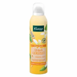 KNEIPP Balmumu öpücüklü köpük duş, 200 ml