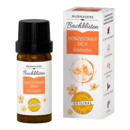 BACHBLÜTEN Murnauers Konsantre Globulini, 10 g