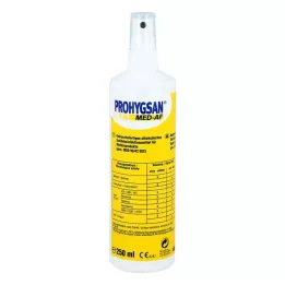 PROHYGSAN MED-AF Sprey dezenfektan 250 ml, 1 adet